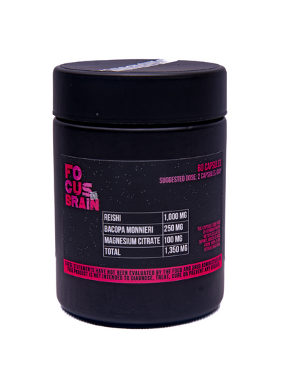 StarDust Focus & Brain