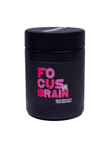 StarDust Focus & Brain