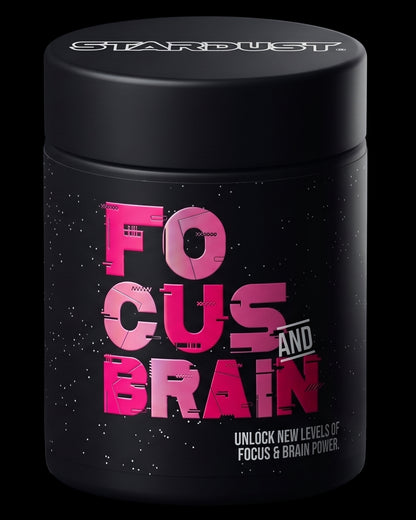 StarDust Focus & Brain