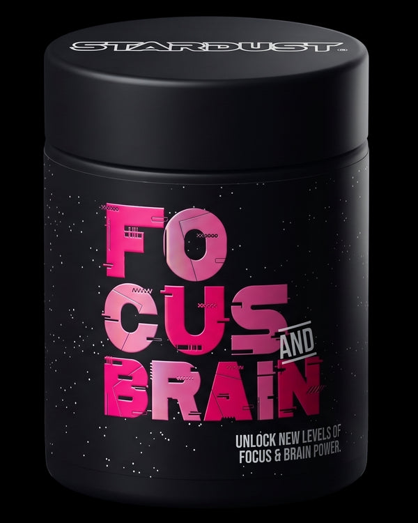 StarDust Focus & Brain primary