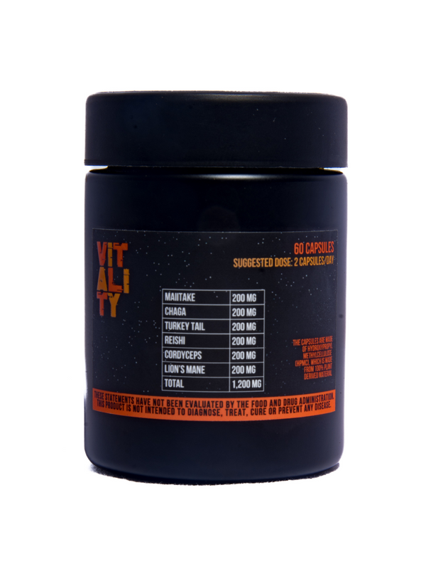 StarDust Vitality alternate