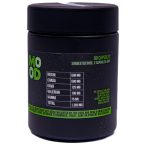 StarDust Mood Stress Relief Supplement facing back list of its natural ingredients